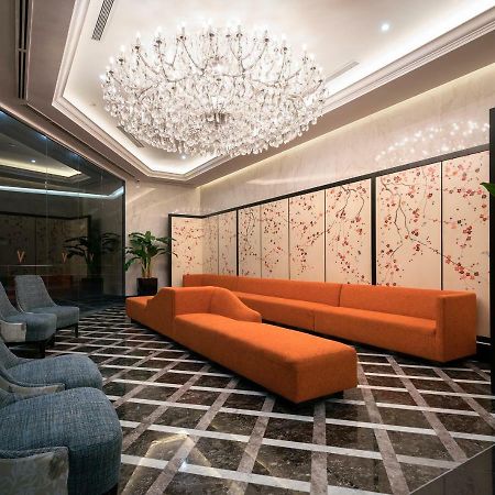 V Hotel Lavender Сингапур Екстериор снимка