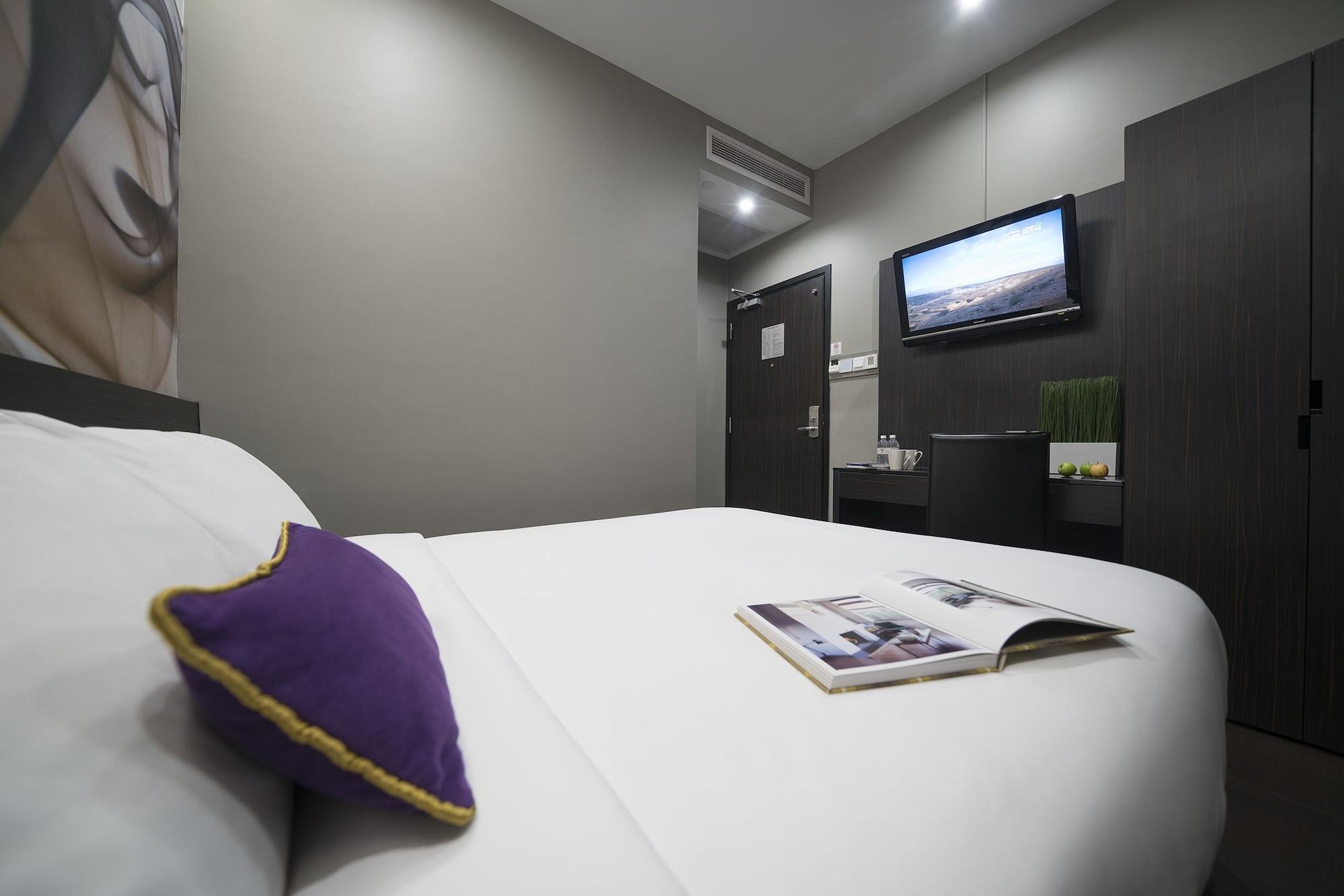 V Hotel Lavender Сингапур Екстериор снимка