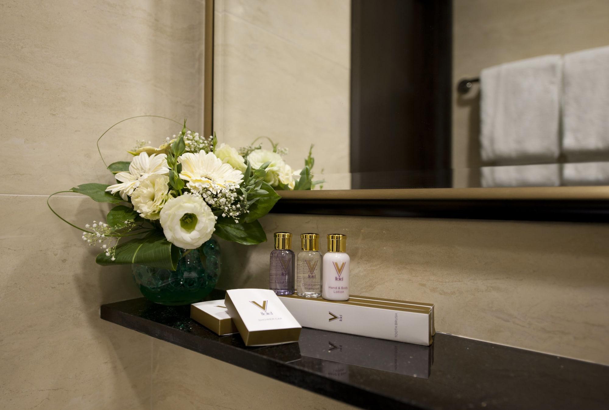 V Hotel Lavender Сингапур Екстериор снимка
