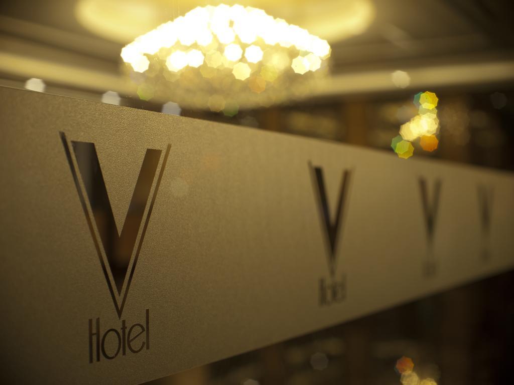 V Hotel Lavender Сингапур Екстериор снимка