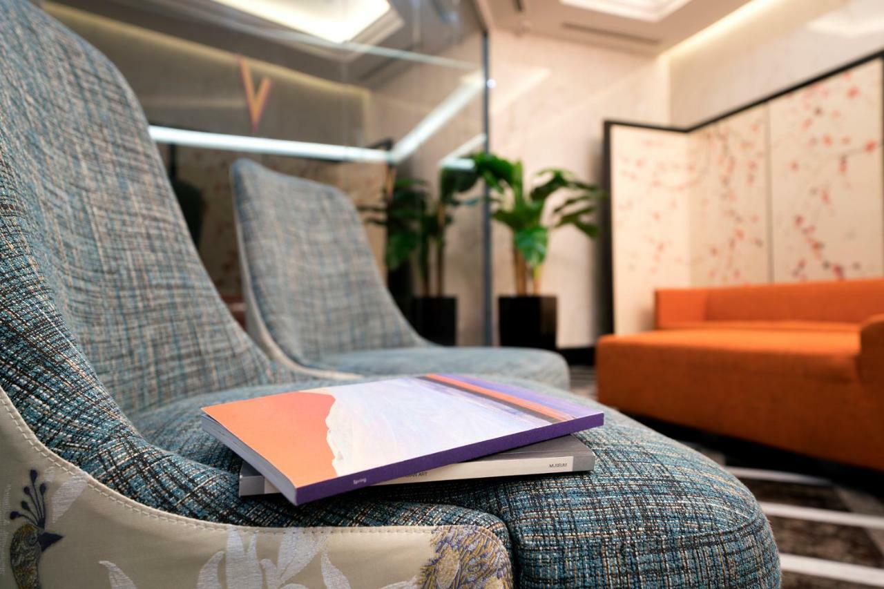 V Hotel Lavender Сингапур Екстериор снимка