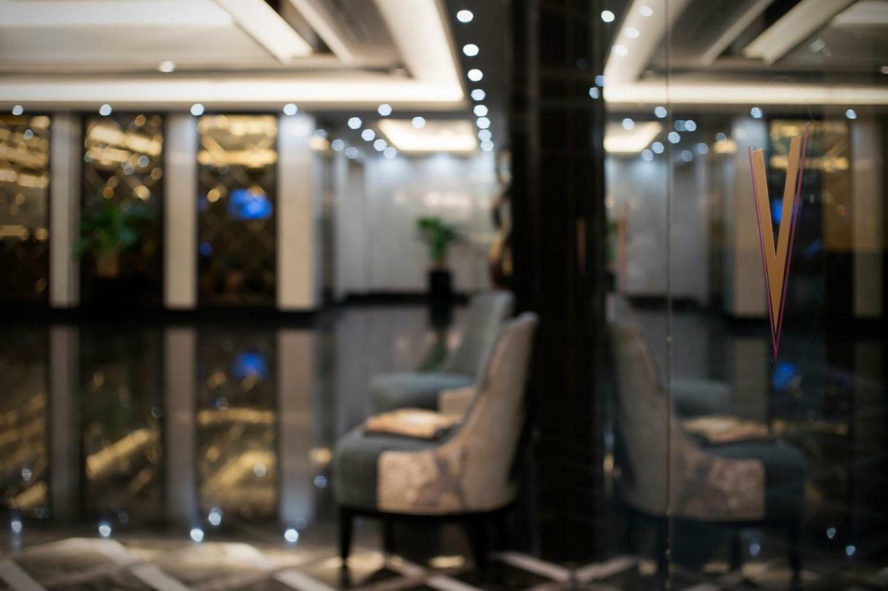 V Hotel Lavender Сингапур Екстериор снимка