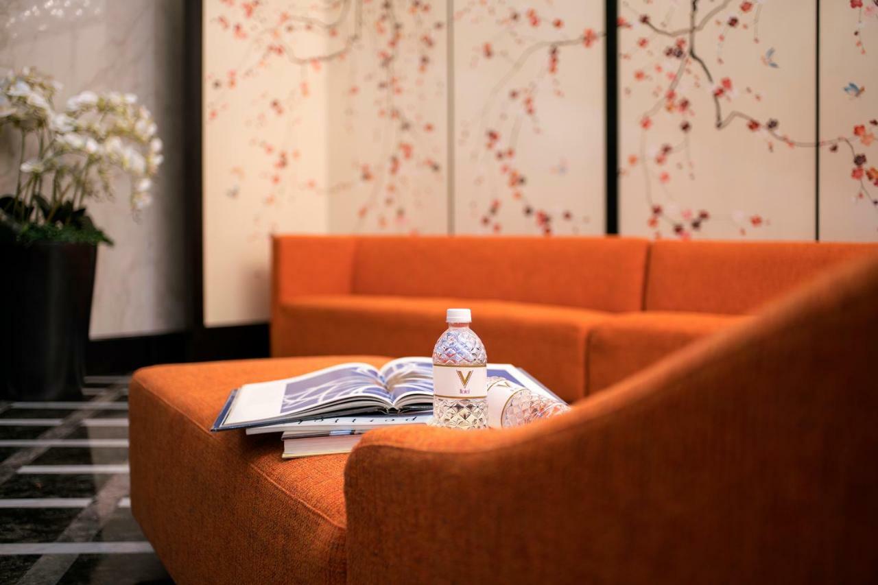V Hotel Lavender Сингапур Екстериор снимка