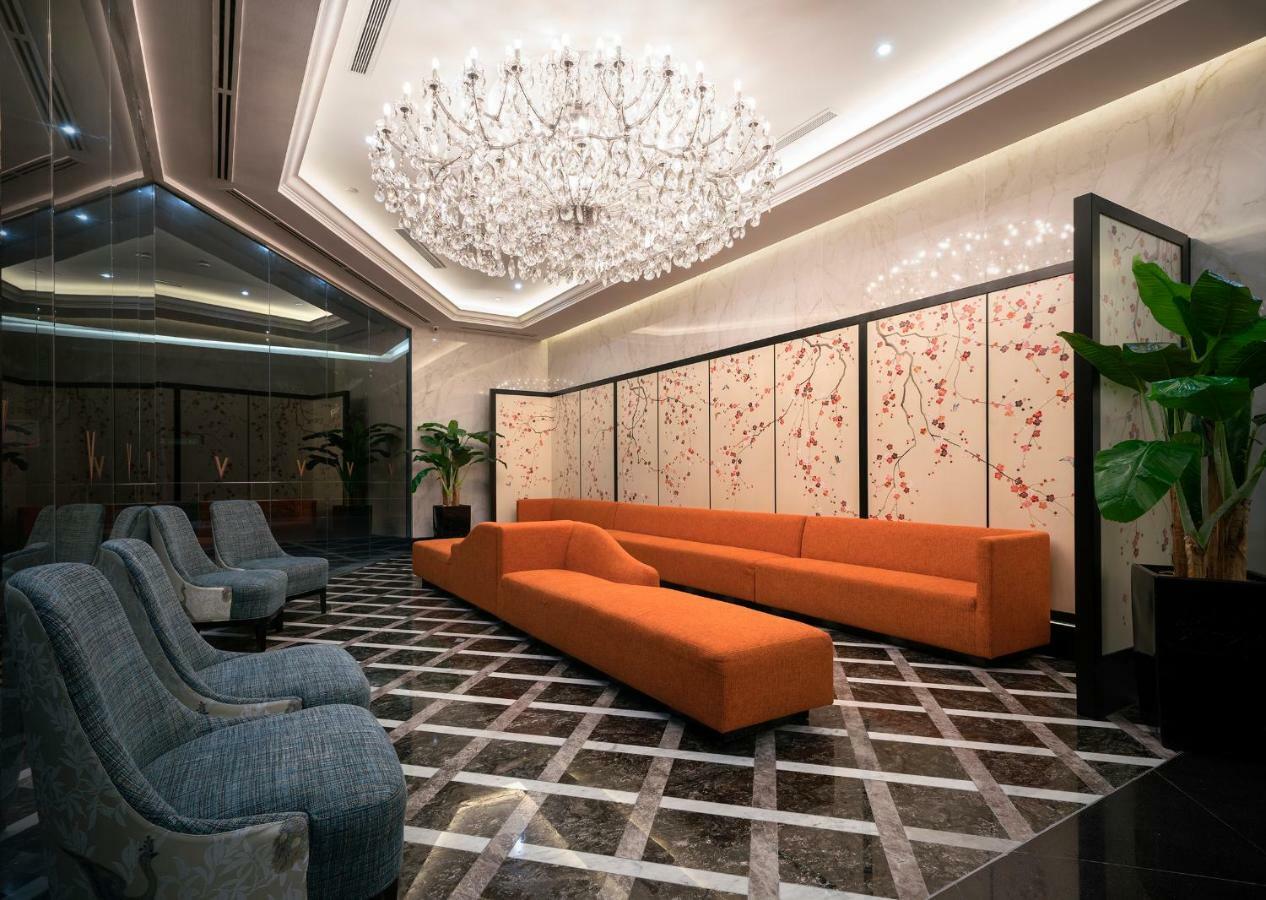 V Hotel Lavender Сингапур Екстериор снимка