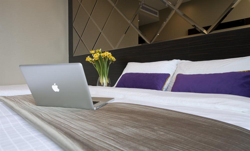 V Hotel Lavender Сингапур Екстериор снимка