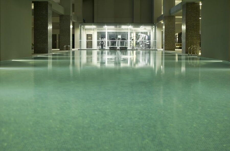 V Hotel Lavender Сингапур Екстериор снимка